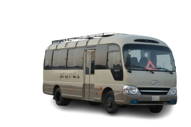 Coaster Mini Bus